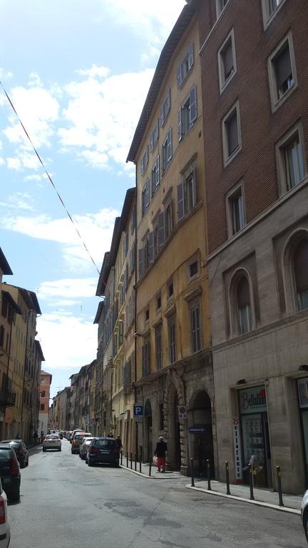 Bilocale In Via Del Conventuccio Apartment Perugia Luaran gambar