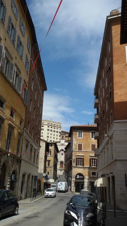 Bilocale In Via Del Conventuccio Apartment Perugia Luaran gambar