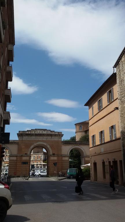 Bilocale In Via Del Conventuccio Apartment Perugia Luaran gambar