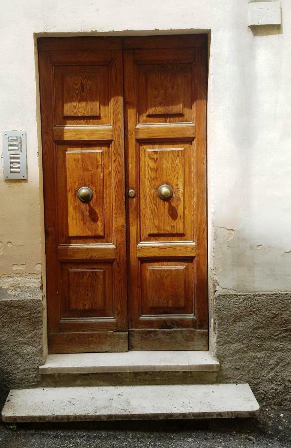 Bilocale In Via Del Conventuccio Apartment Perugia Luaran gambar